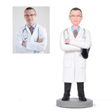 Muñecas Personalizadas con tu Cara y Vestidas Totalmente Personalizable Grabado Regalos para Padre