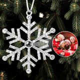 Adornos Navideños Personalizados Adorno Caseo Árbol Navidad con Foto de Proyección Regalos de Navidad