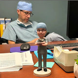 Muñecos Personalizados para Regalar Figura Personalizada Regalos de Pacientes a Médicos